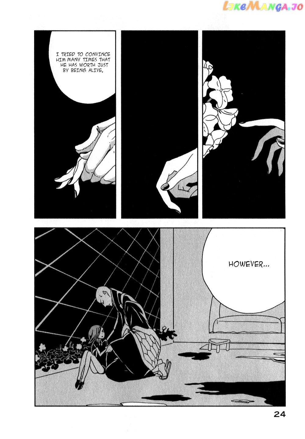 Land of the Lustrous, Chapter 7 image 25